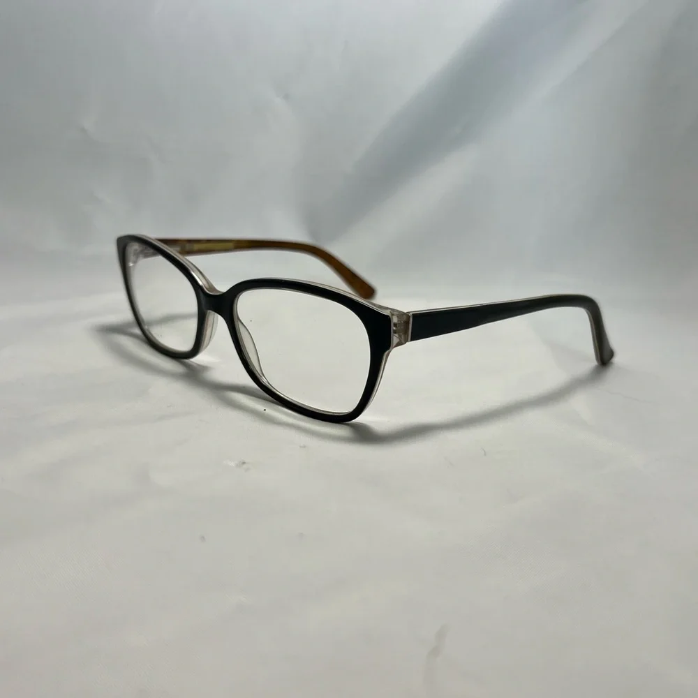 Christian Siriano Grey Eyeglasses - Frames only